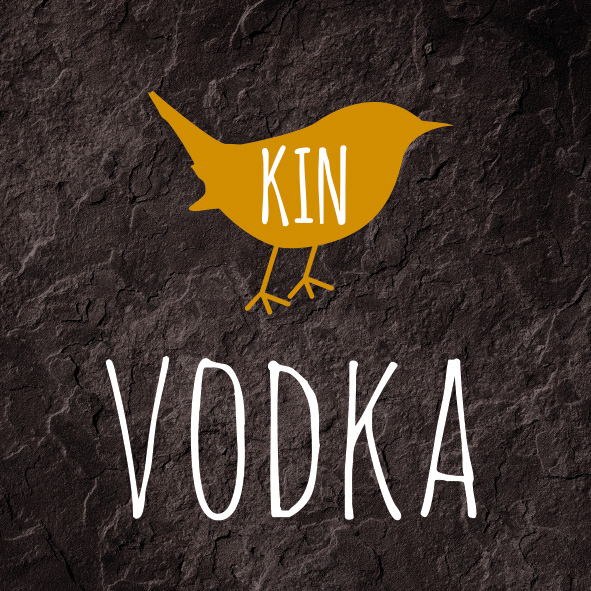 Kin Vodka (Trolle Trading Ltd)
